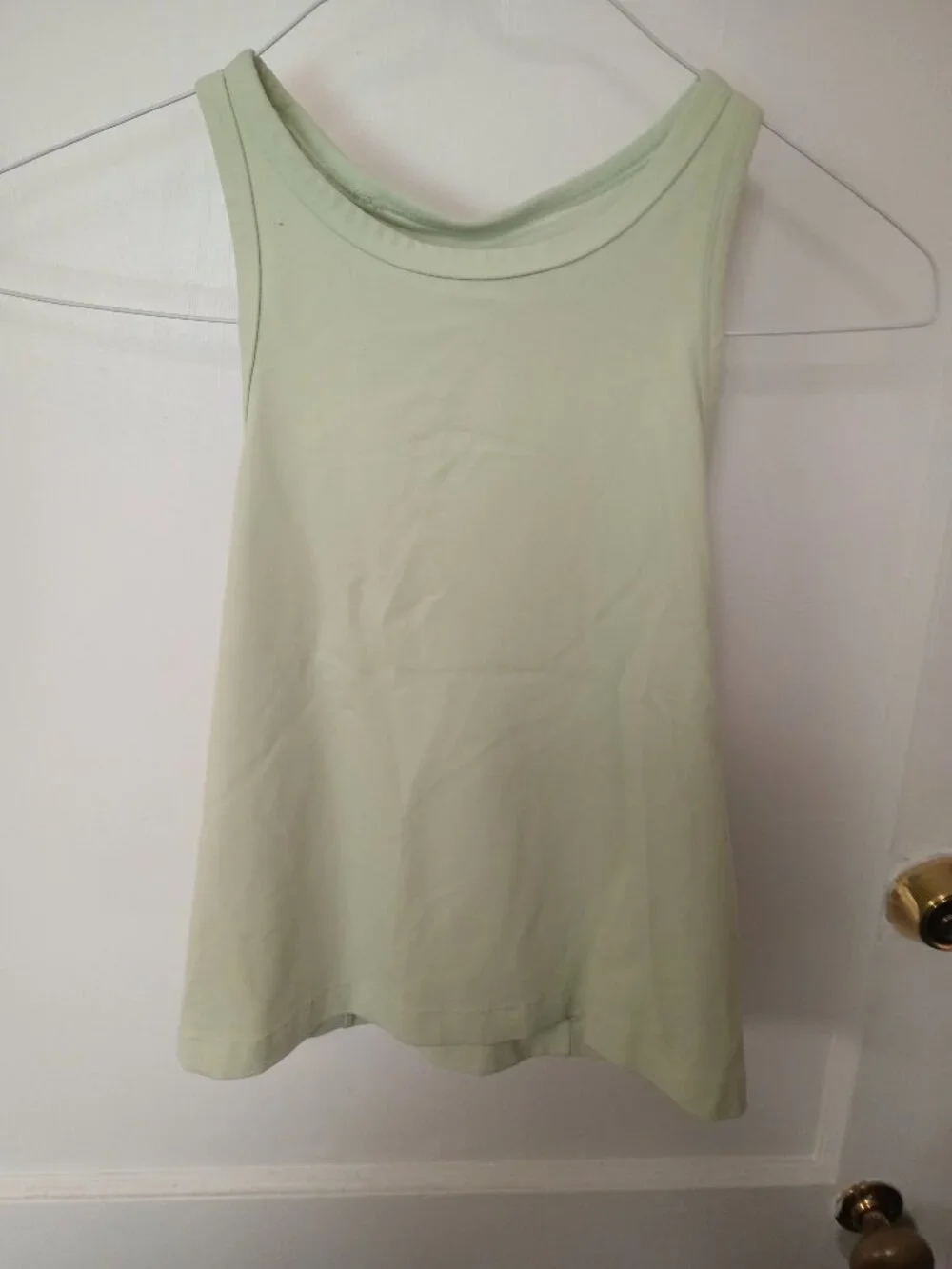 Womens LuLuLemon Workout Top-34D